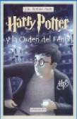 harry potter y la orden del fenix